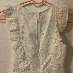 Romper size 0 BCBG Worn 2x